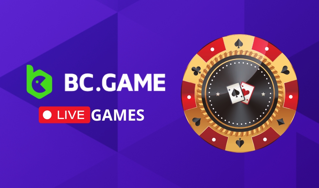 Experience the Thrills of BC Game