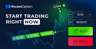 Experience Trading Success with Pocket Option