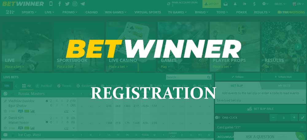 Complete Guide to BetWinner Registration Steps to Get Started