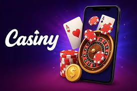 Unlock the Thrills of Gaming with Casiny App