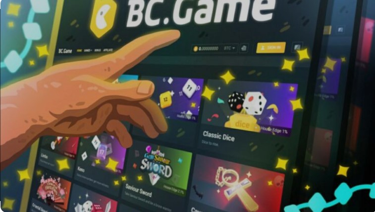 Exploring the Thrills of BC Game Your Ultimate Guide