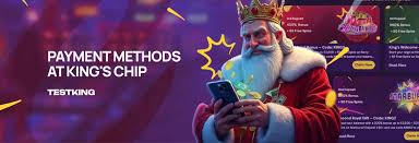 Kings Chip The Ultimate Destination for Online Gaming Enthusiasts