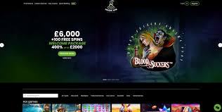 Experience the Thrill of Magic Win The Ultimate Gaming Destination