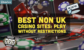 Exploring Non UK Registered Gambling Sites Opportunities and Risks -1512972731